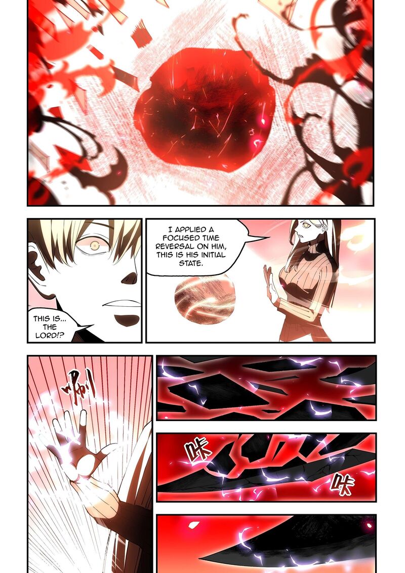 The Last Human Chapter 600 Page 12