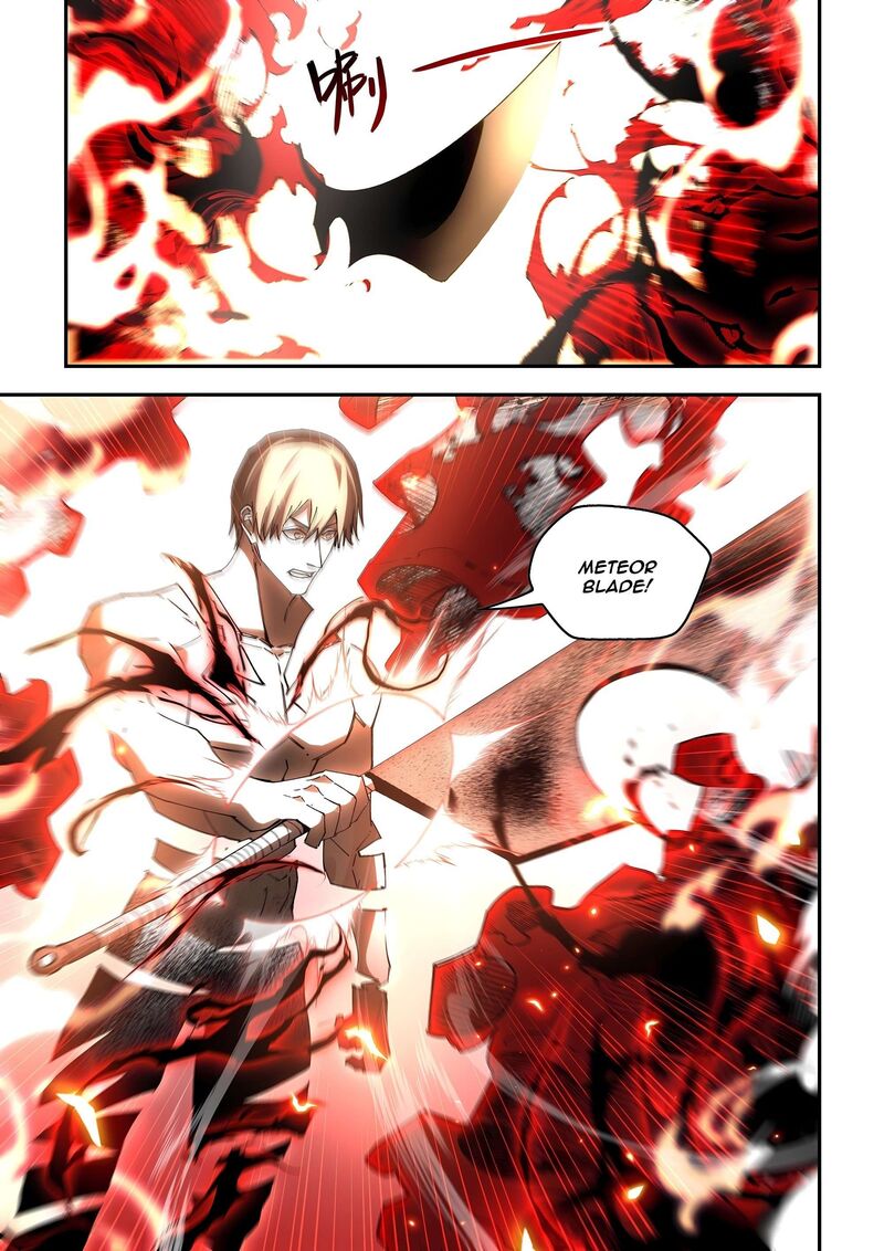 The Last Human Chapter 600 Page 13