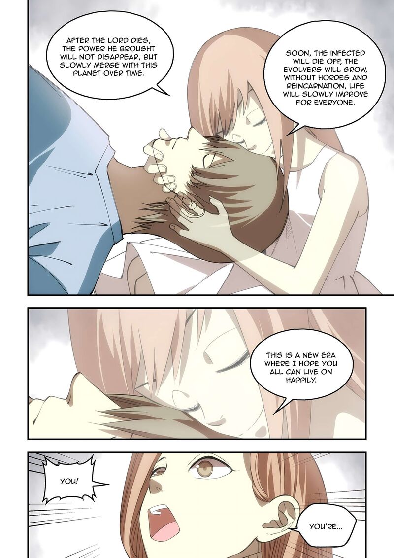 The Last Human Chapter 601 Page 10