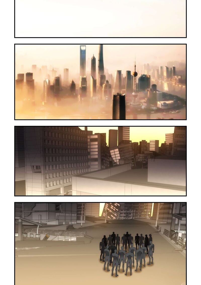 The Last Human Chapter 601 Page 12