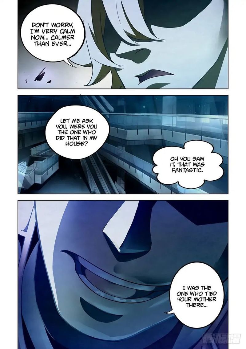 The Last Human Chapter 63 Page 3