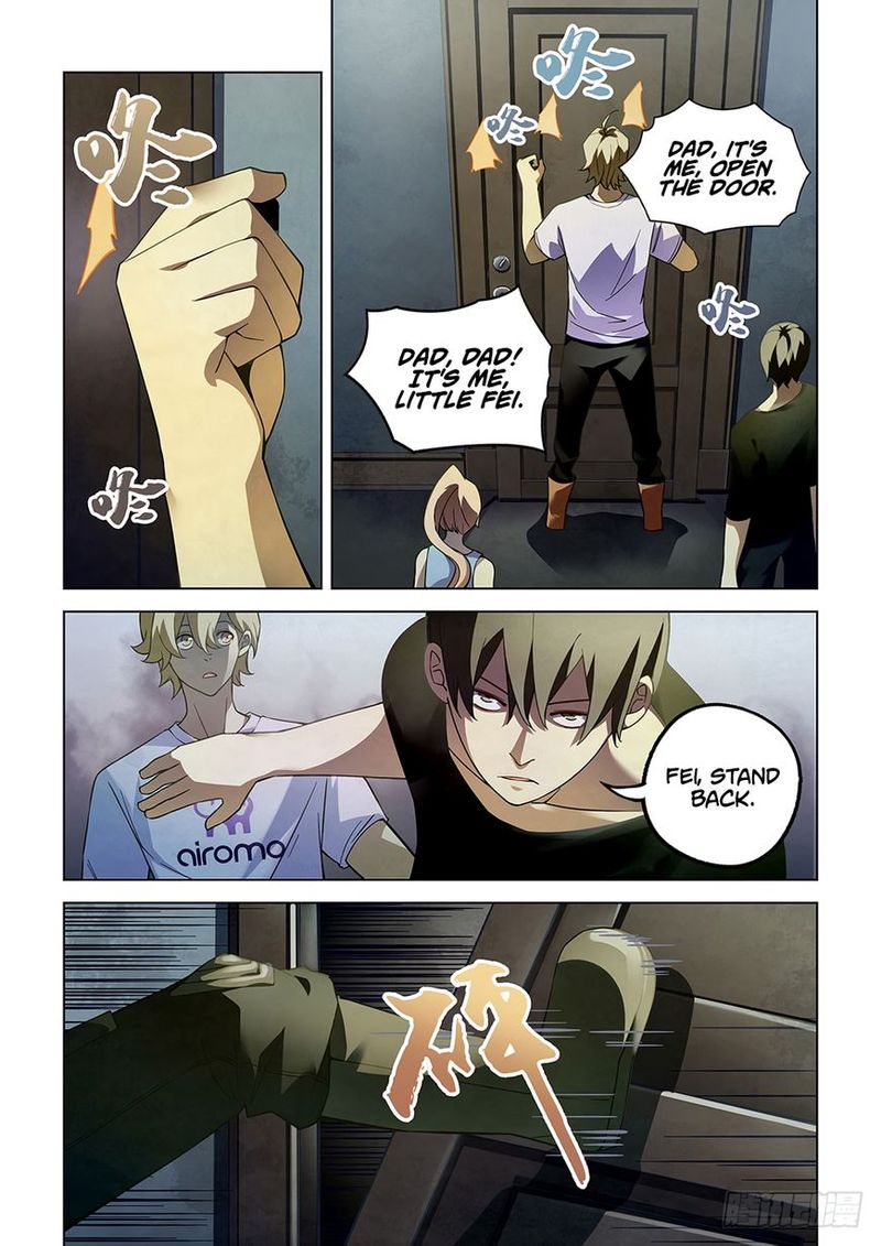 The Last Human Chapter 67 Page 4