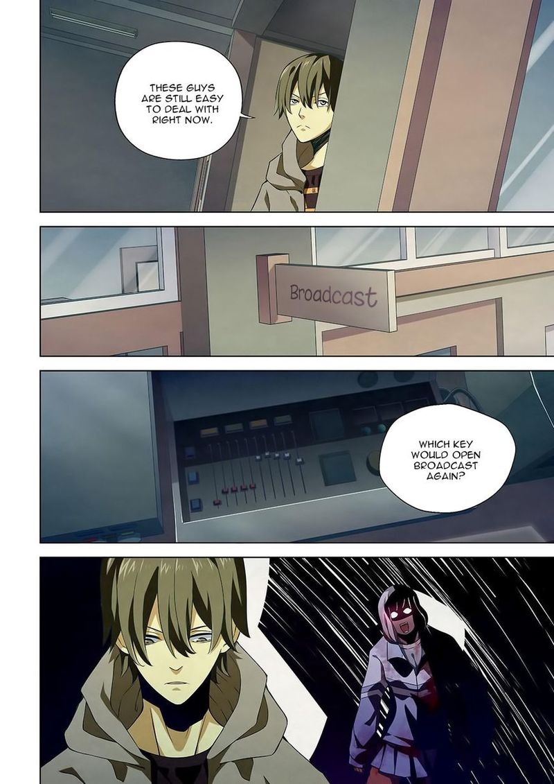 The Last Human Chapter 7 Page 7