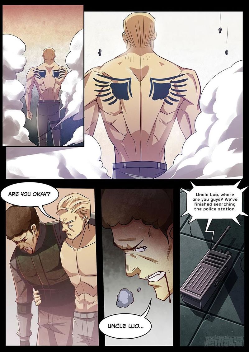 The Last Human Chapter 70 Page 48