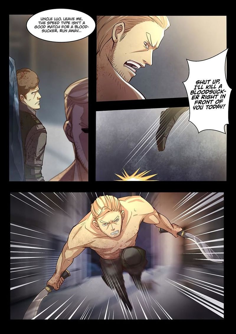 The Last Human Chapter 70 Page 59