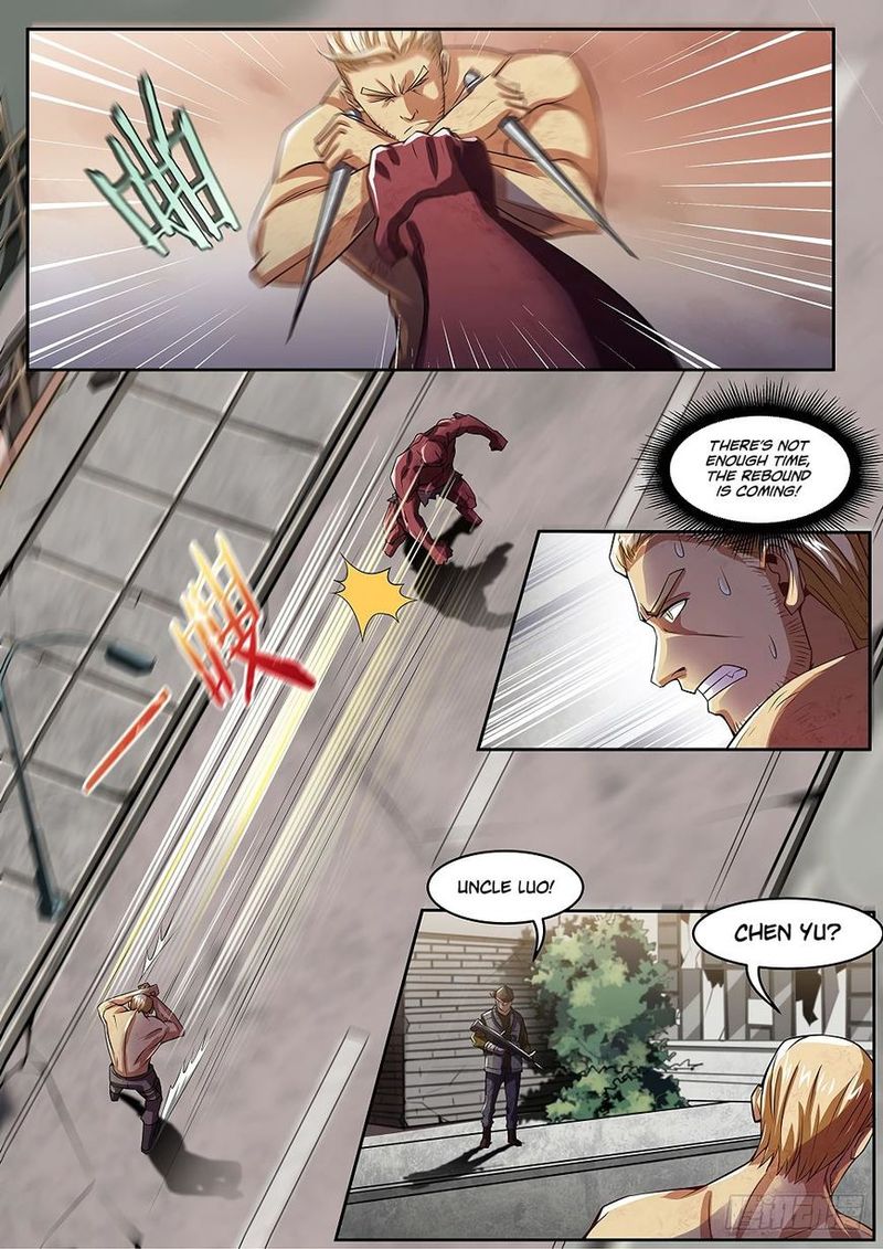 The Last Human Chapter 70 Page 75