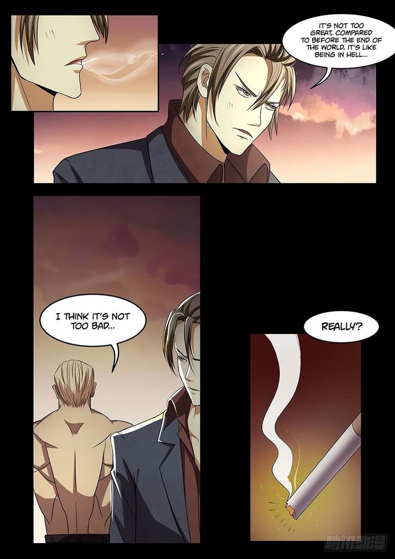 The Last Human Chapter 70 Page 88