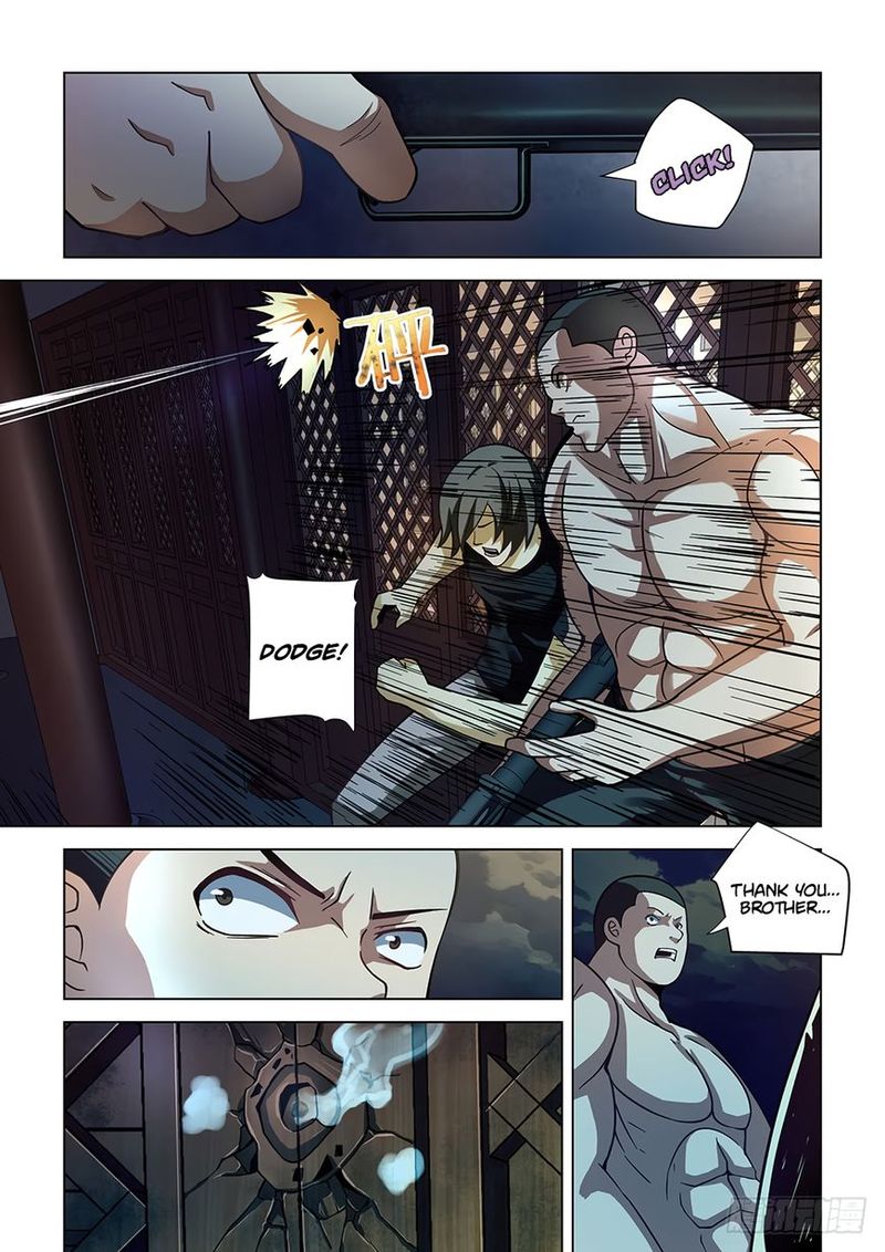 The Last Human Chapter 78 Page 9
