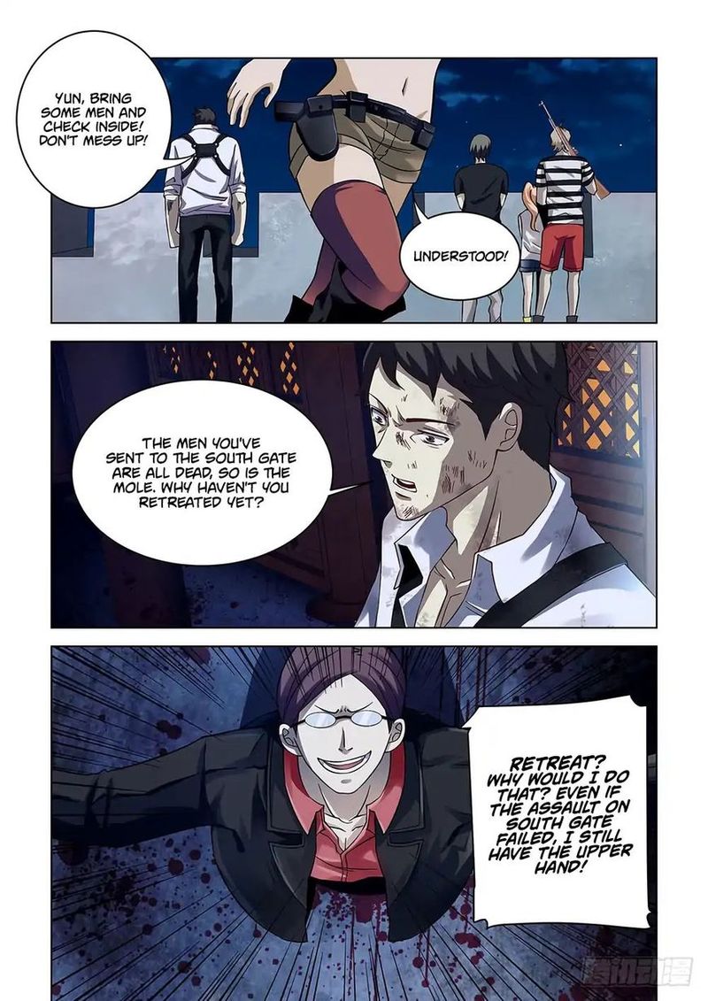 The Last Human Chapter 81 Page 5