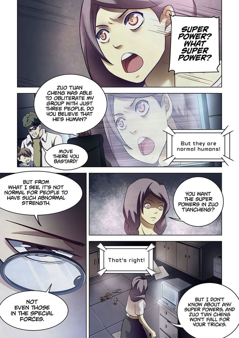 The Last Human Chapter 85 Page 1