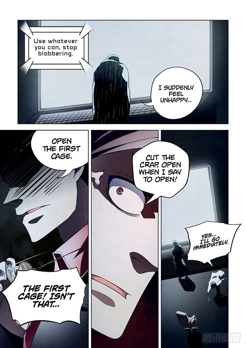 The Last Human Chapter 86 Page 3