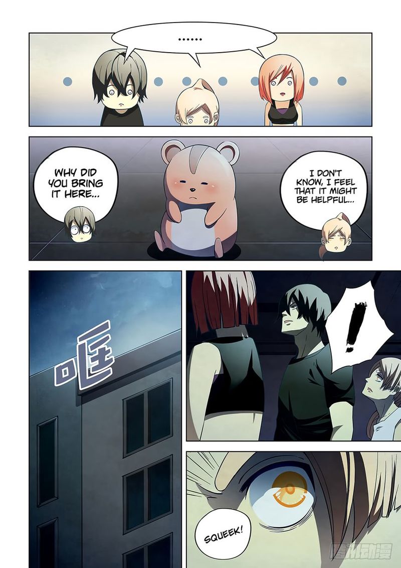 The Last Human Chapter 86 Page 4