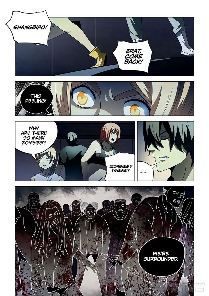 The Last Human Chapter 86 Page 5