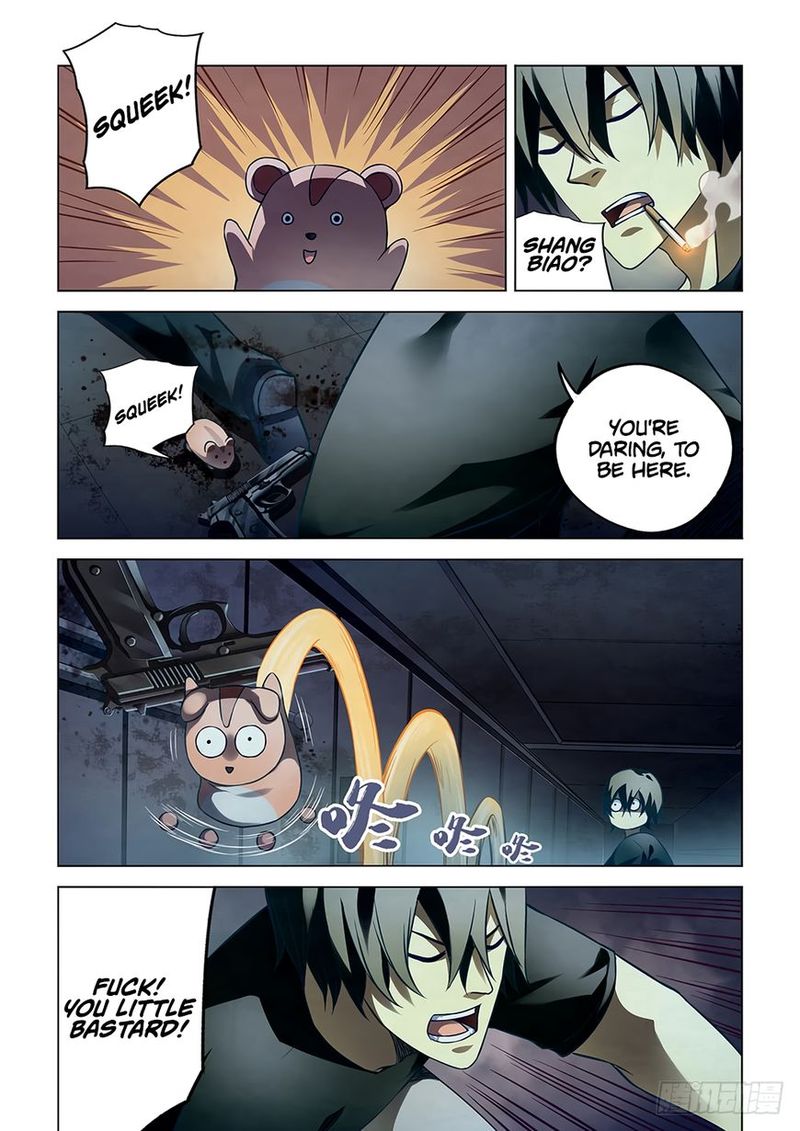 The Last Human Chapter 87 Page 2