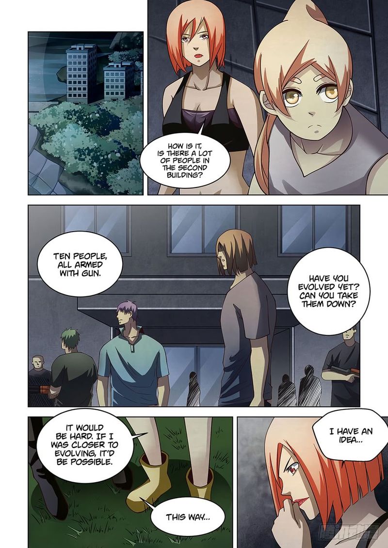 The Last Human Chapter 88 Page 10