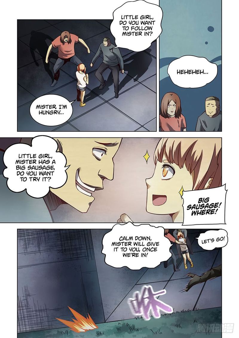 The Last Human Chapter 89 Page 6