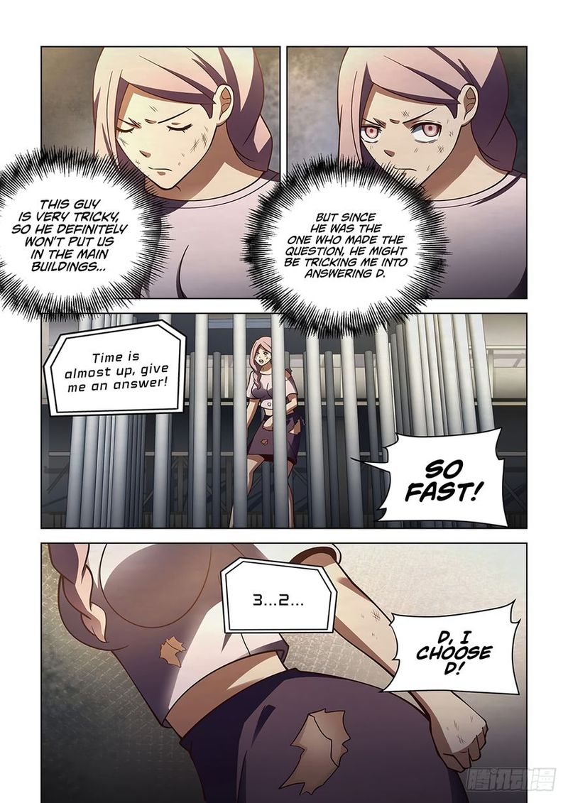 The Last Human Chapter 92 Page 14