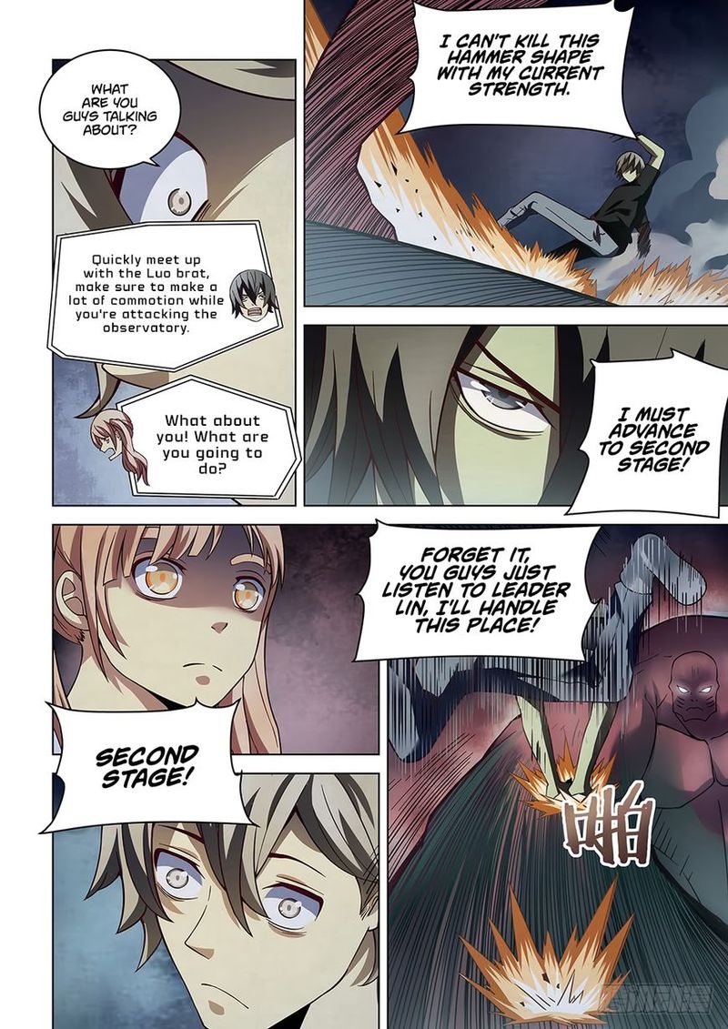 The Last Human Chapter 93 Page 6