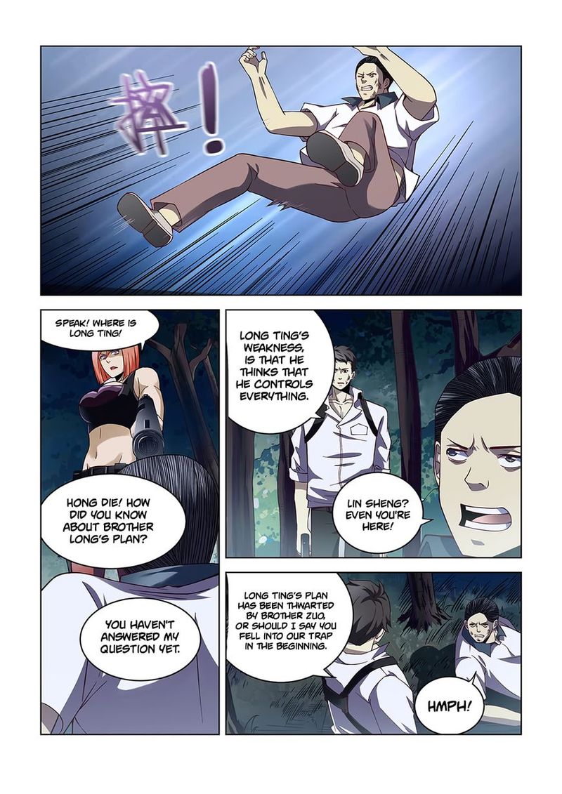 The Last Human Chapter 95 Page 3