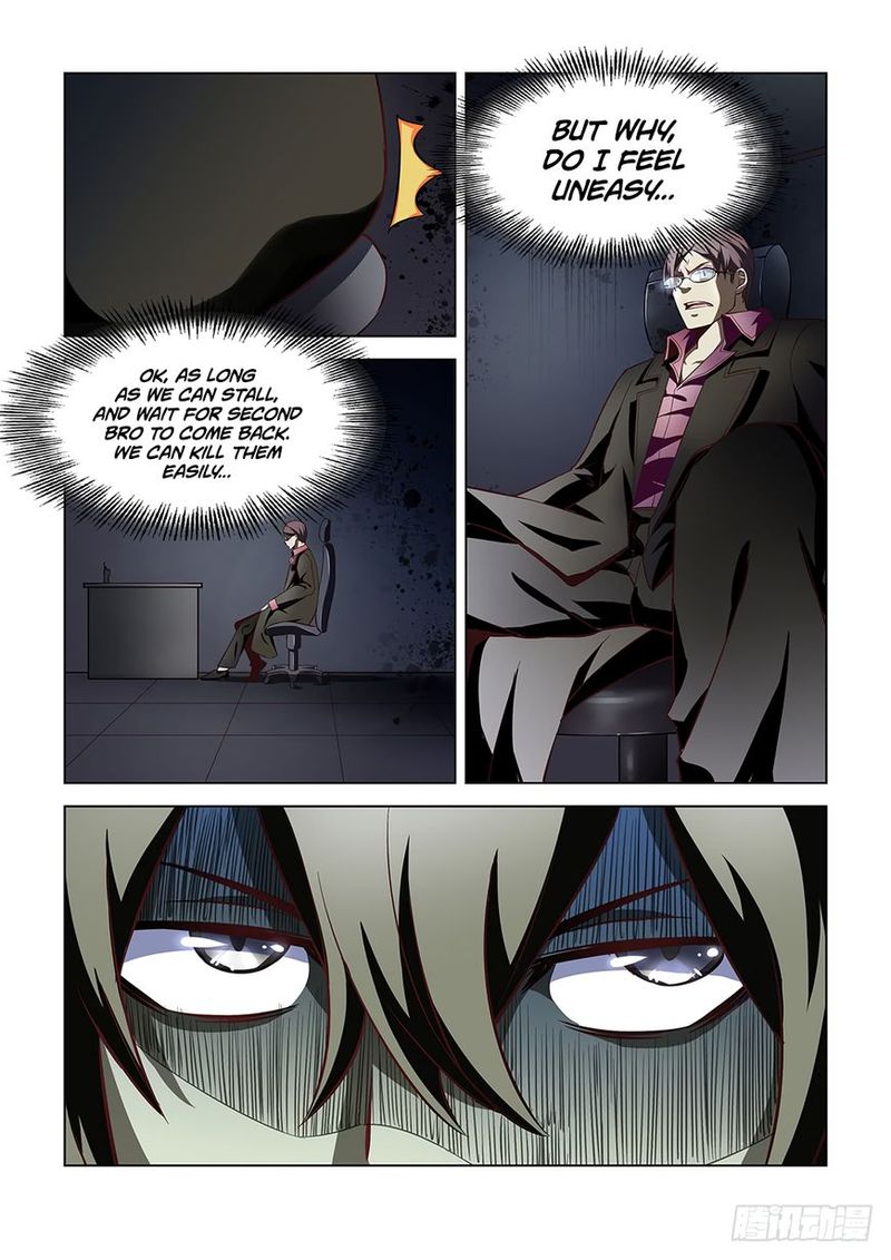 The Last Human Chapter 95 Page 7