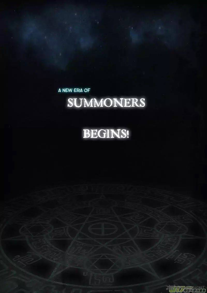 The Last Summoner Chapter 1 Page 6
