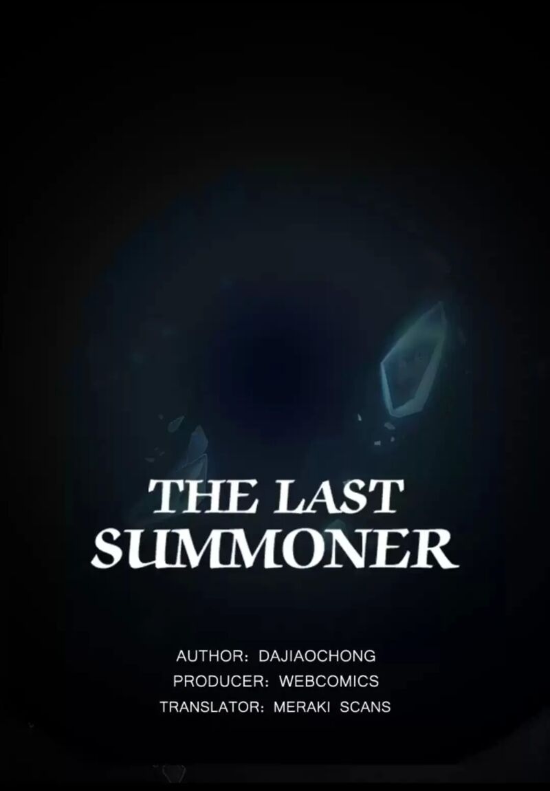 The Last Summoner Chapter 10 Page 2
