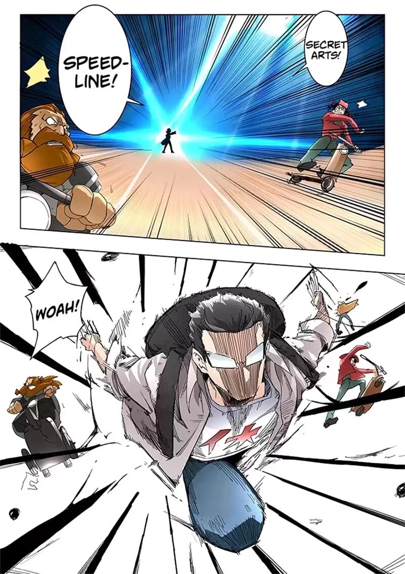 The Last Summoner Chapter 100 Page 2