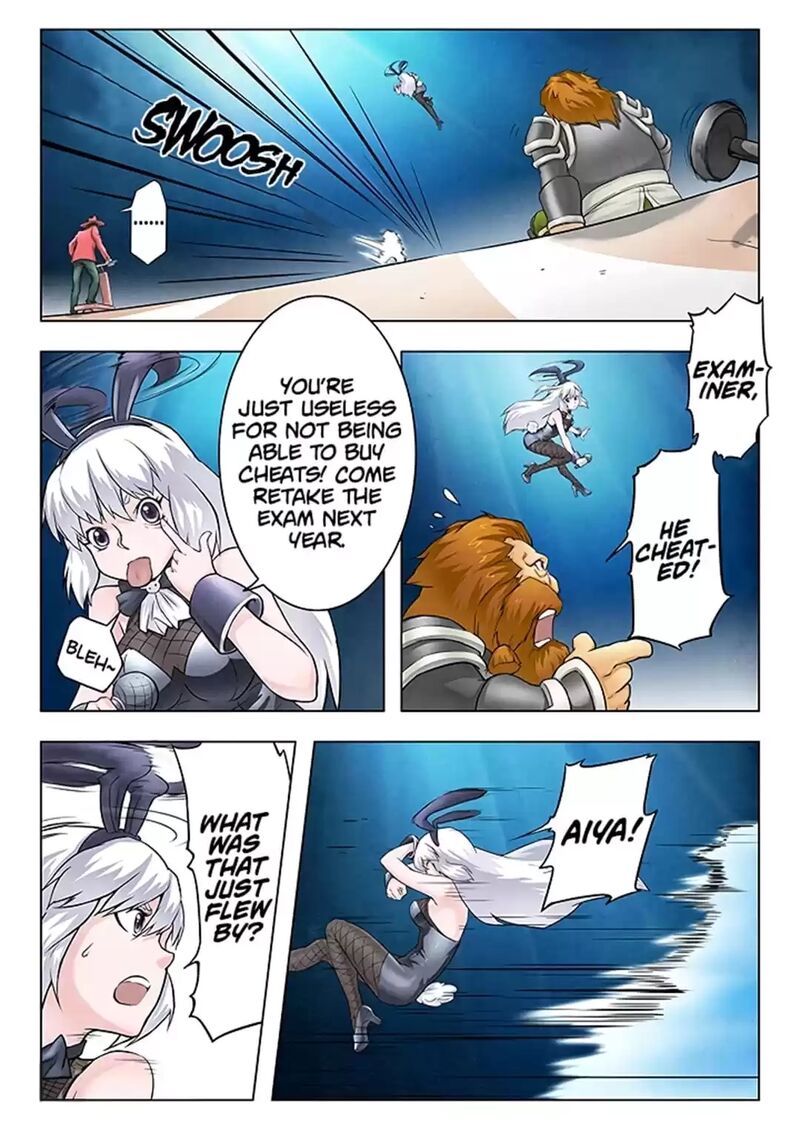 The Last Summoner Chapter 100 Page 3