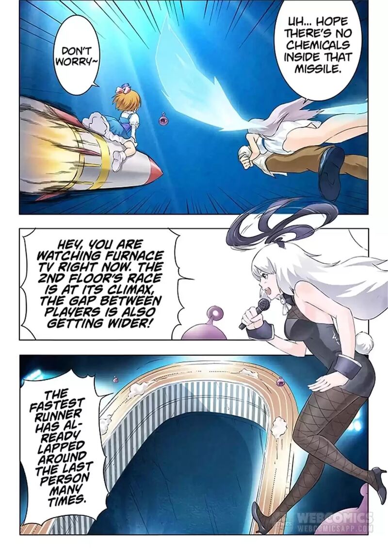 The Last Summoner Chapter 100 Page 5