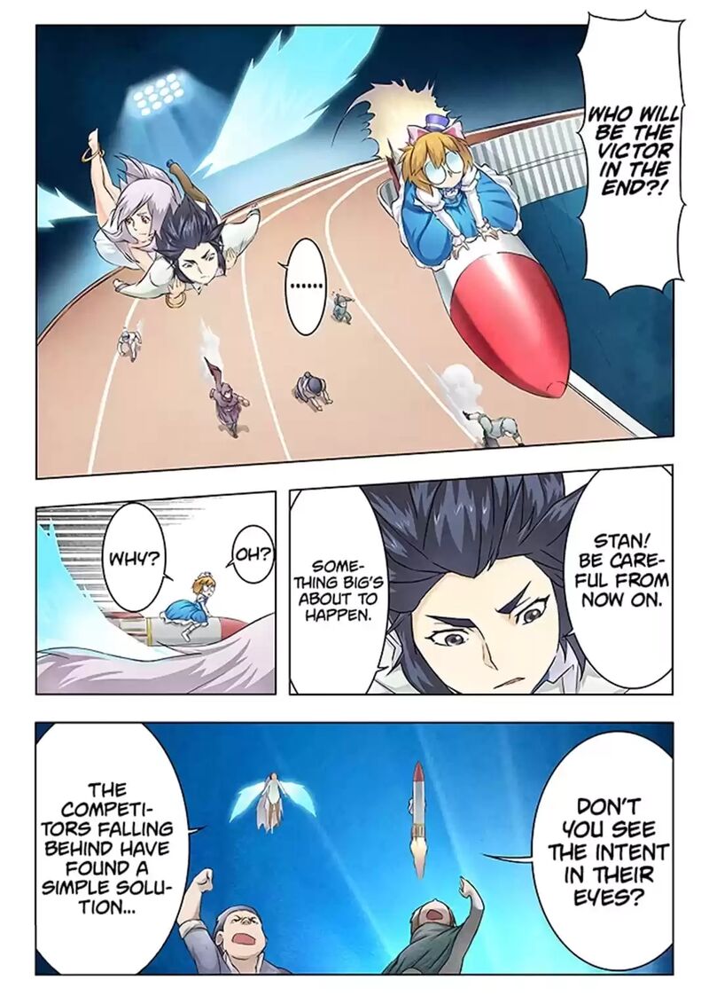 The Last Summoner Chapter 100 Page 6