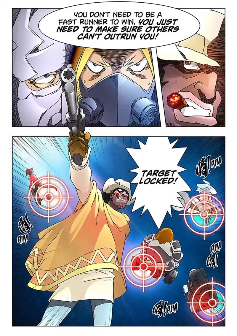 The Last Summoner Chapter 100 Page 7