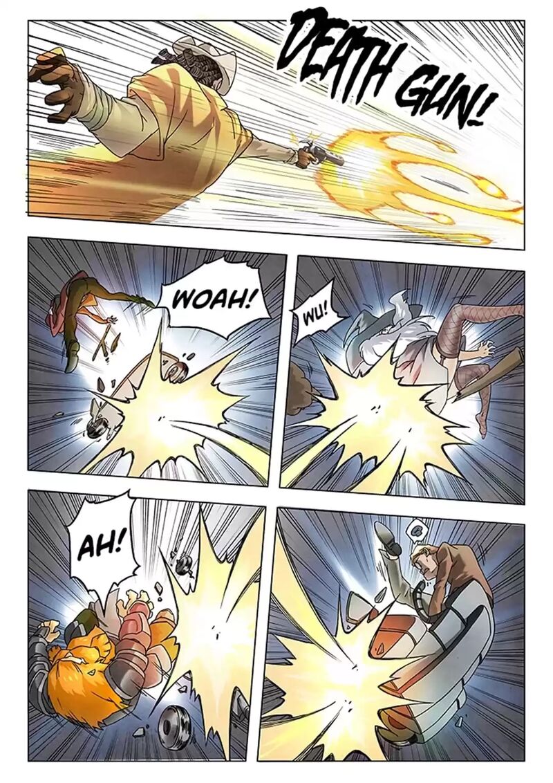 The Last Summoner Chapter 100 Page 8