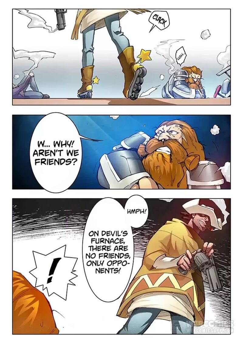 The Last Summoner Chapter 100 Page 9