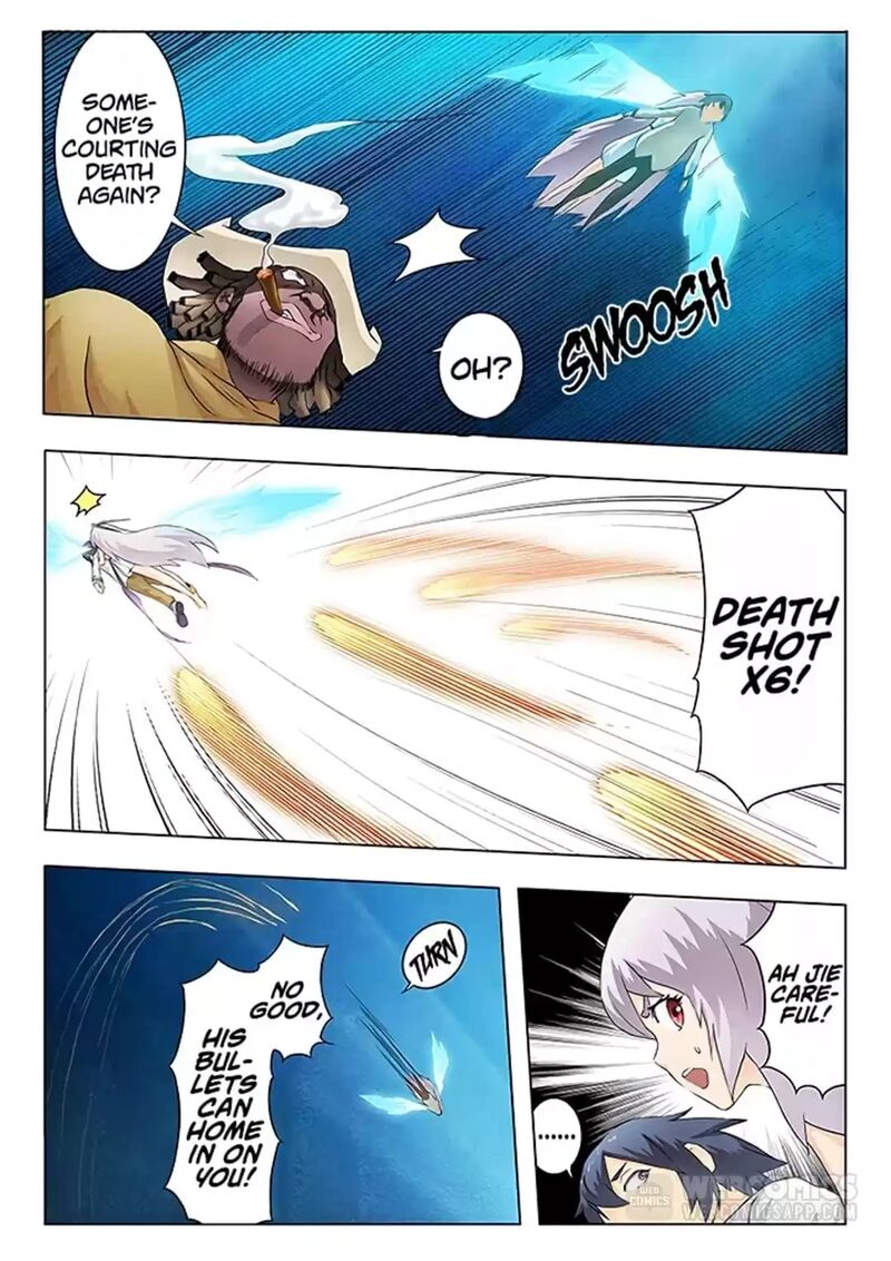 The Last Summoner Chapter 101 Page 1