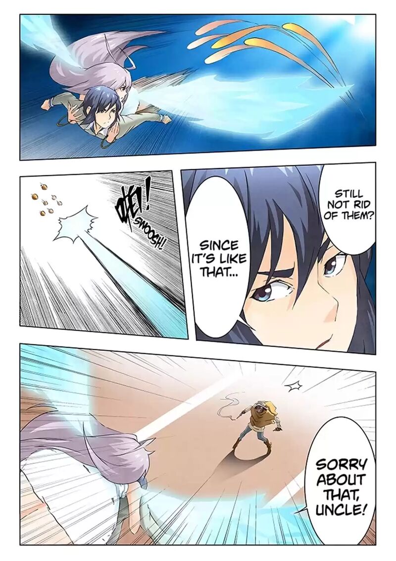 The Last Summoner Chapter 101 Page 2