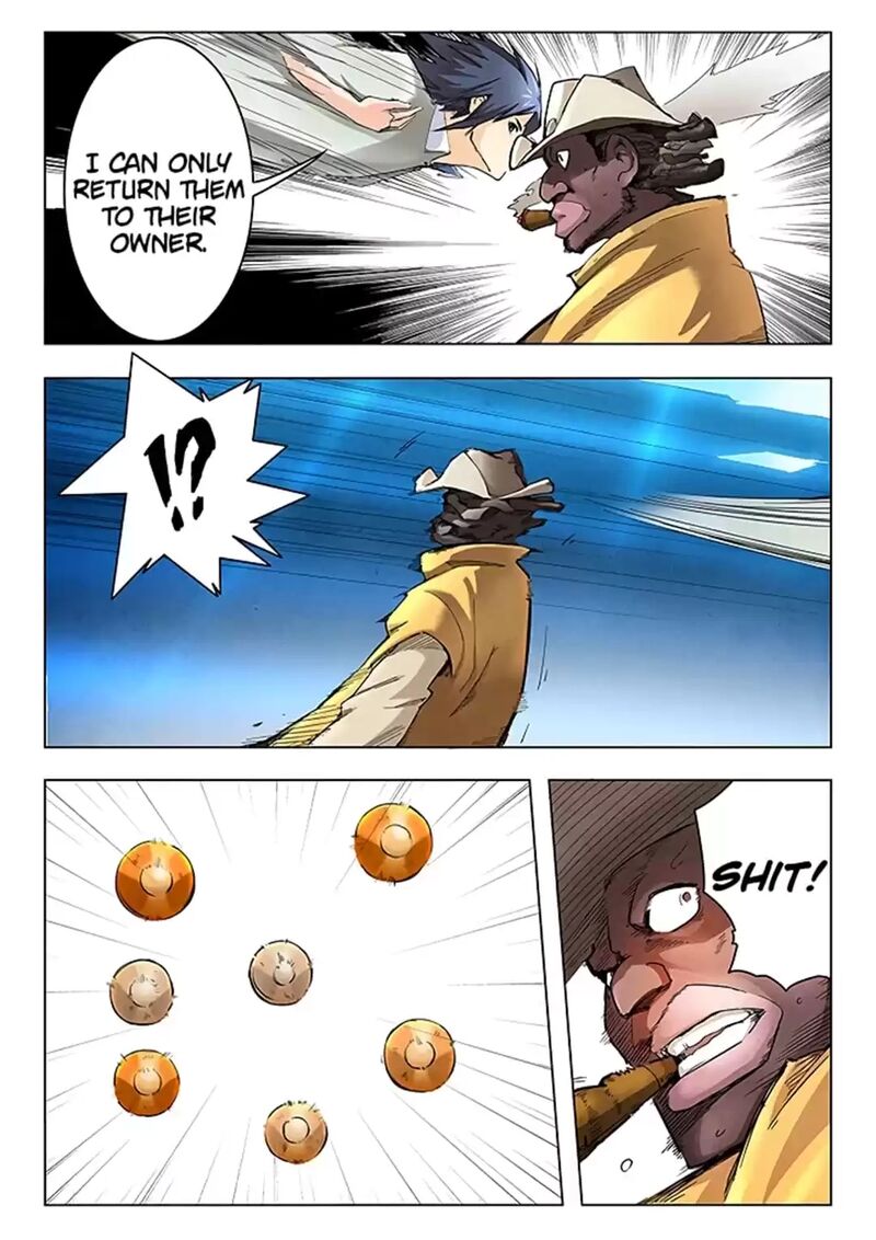 The Last Summoner Chapter 101 Page 3