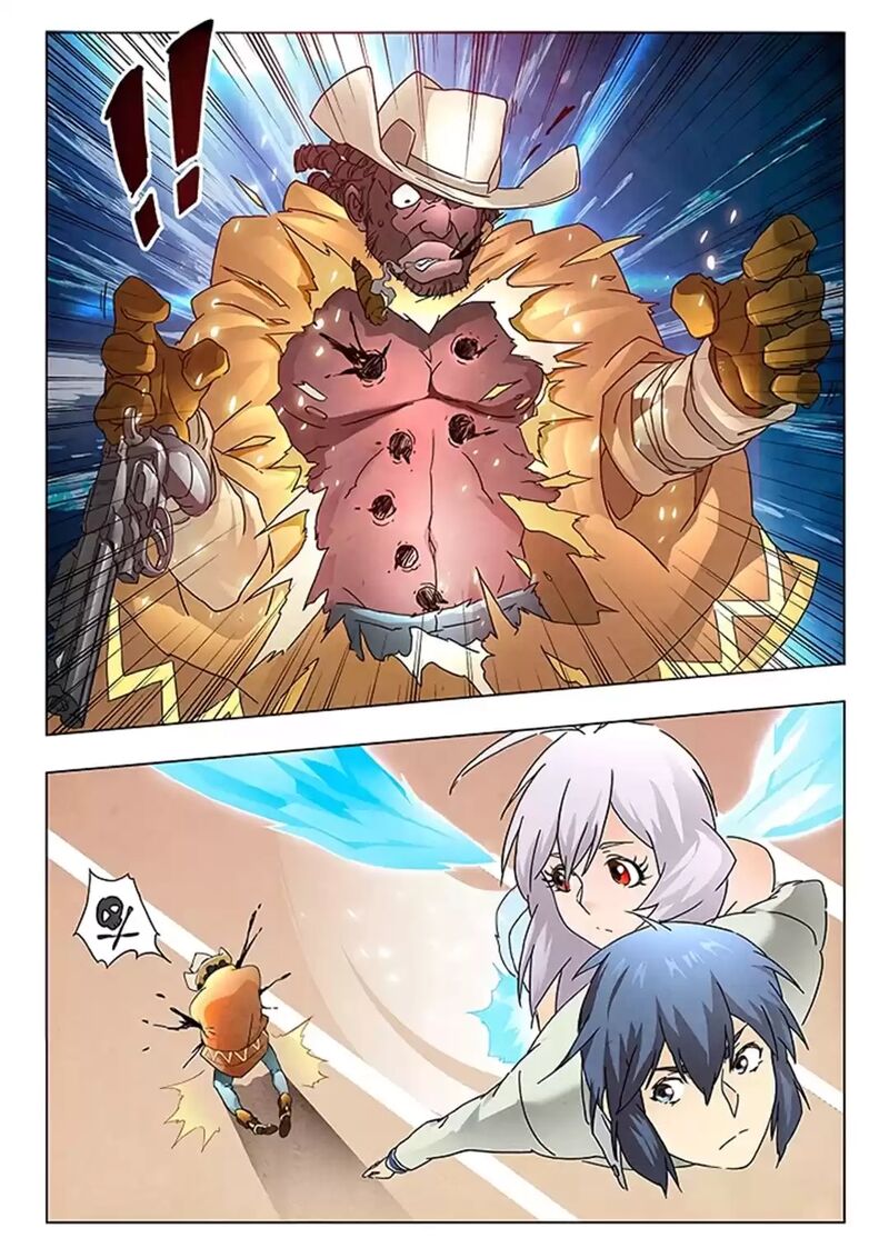 The Last Summoner Chapter 101 Page 4