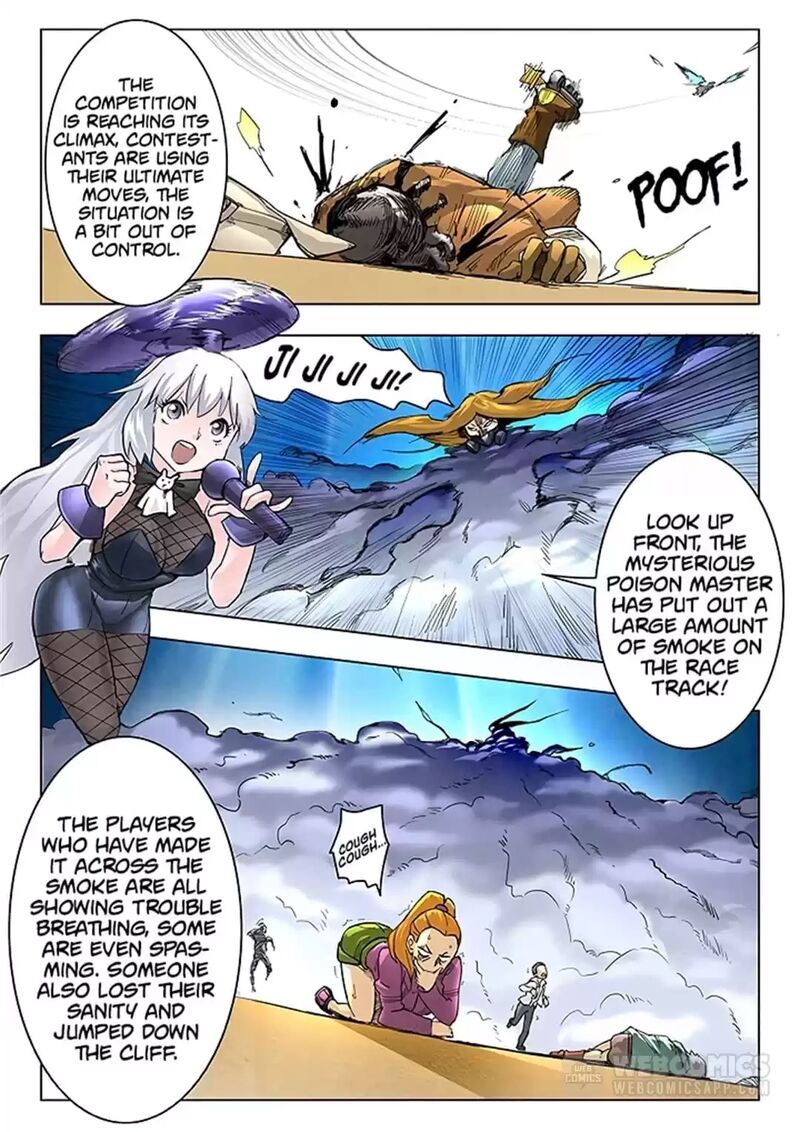 The Last Summoner Chapter 101 Page 5