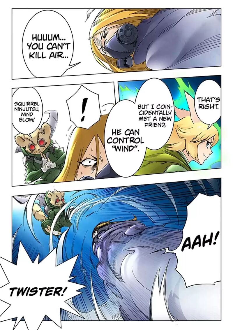 The Last Summoner Chapter 101 Page 7