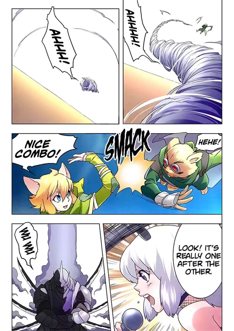 The Last Summoner Chapter 101 Page 8