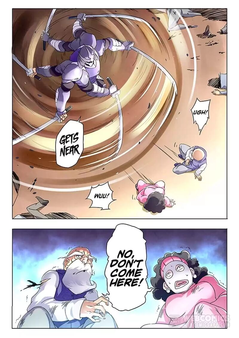 The Last Summoner Chapter 102 Page 1