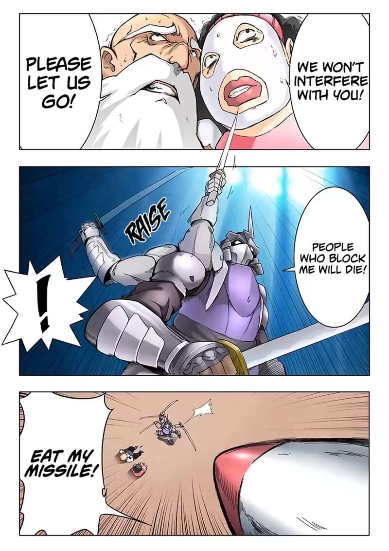 The Last Summoner Chapter 102 Page 2