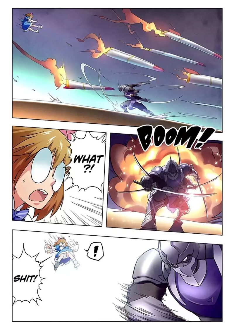 The Last Summoner Chapter 102 Page 3