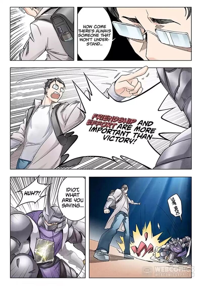 The Last Summoner Chapter 102 Page 5