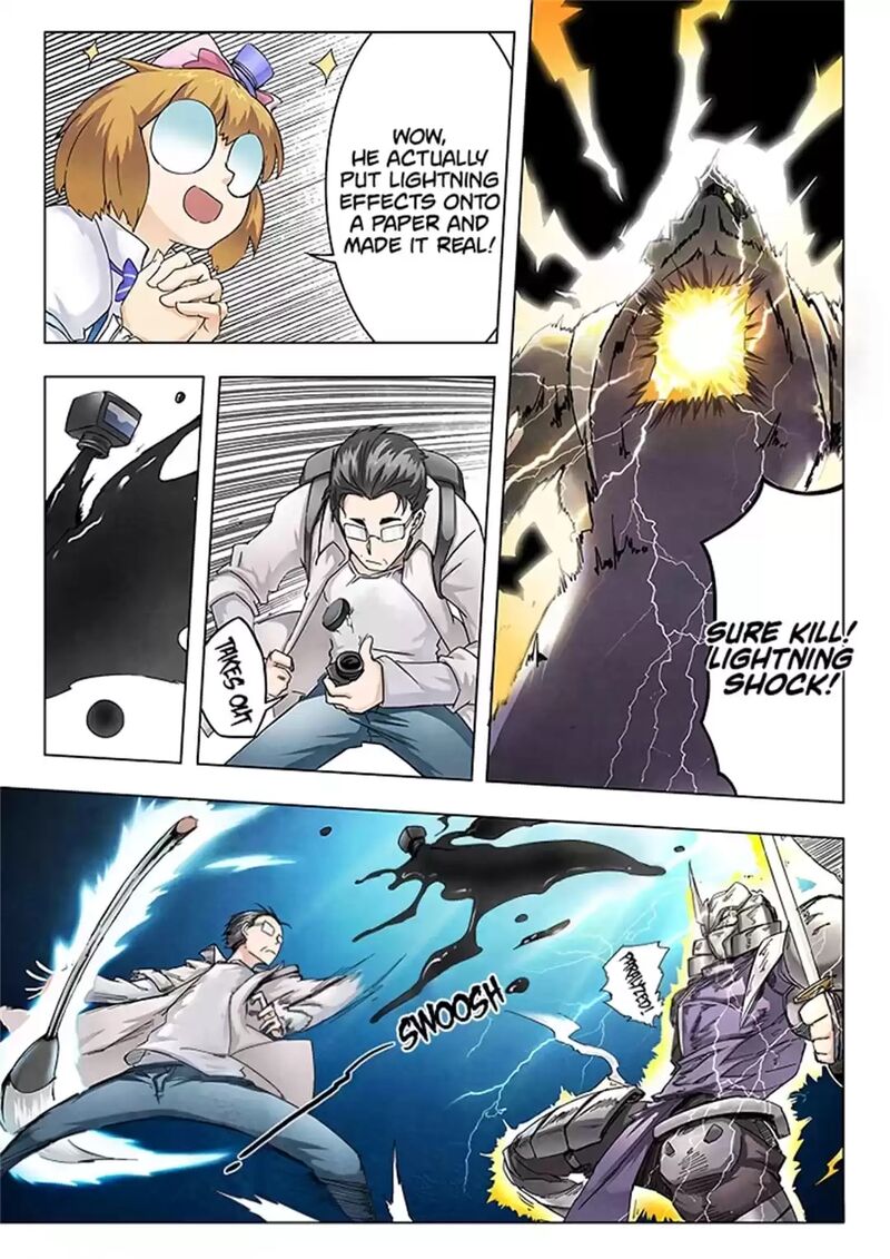 The Last Summoner Chapter 102 Page 6