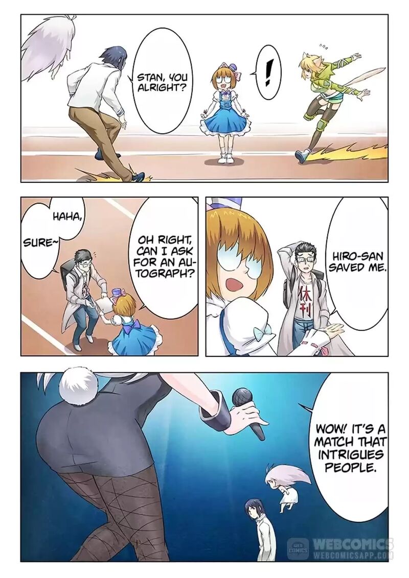 The Last Summoner Chapter 103 Page 1