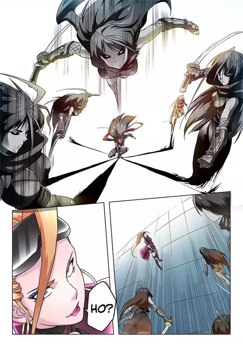 The Last Summoner Chapter 103 Page 10