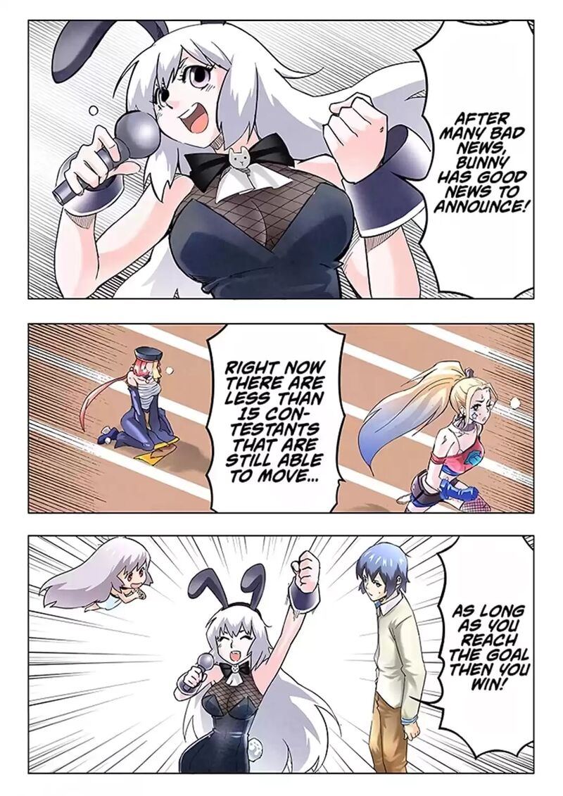 The Last Summoner Chapter 103 Page 2