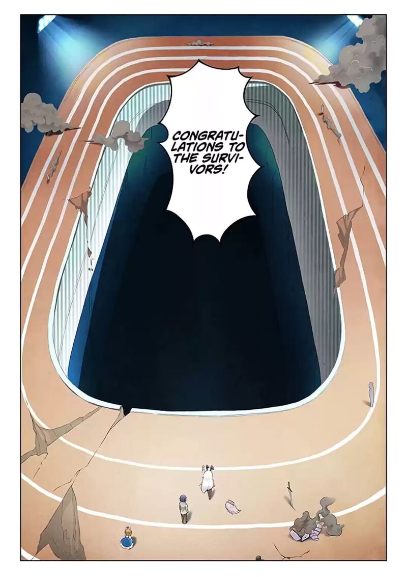 The Last Summoner Chapter 103 Page 3