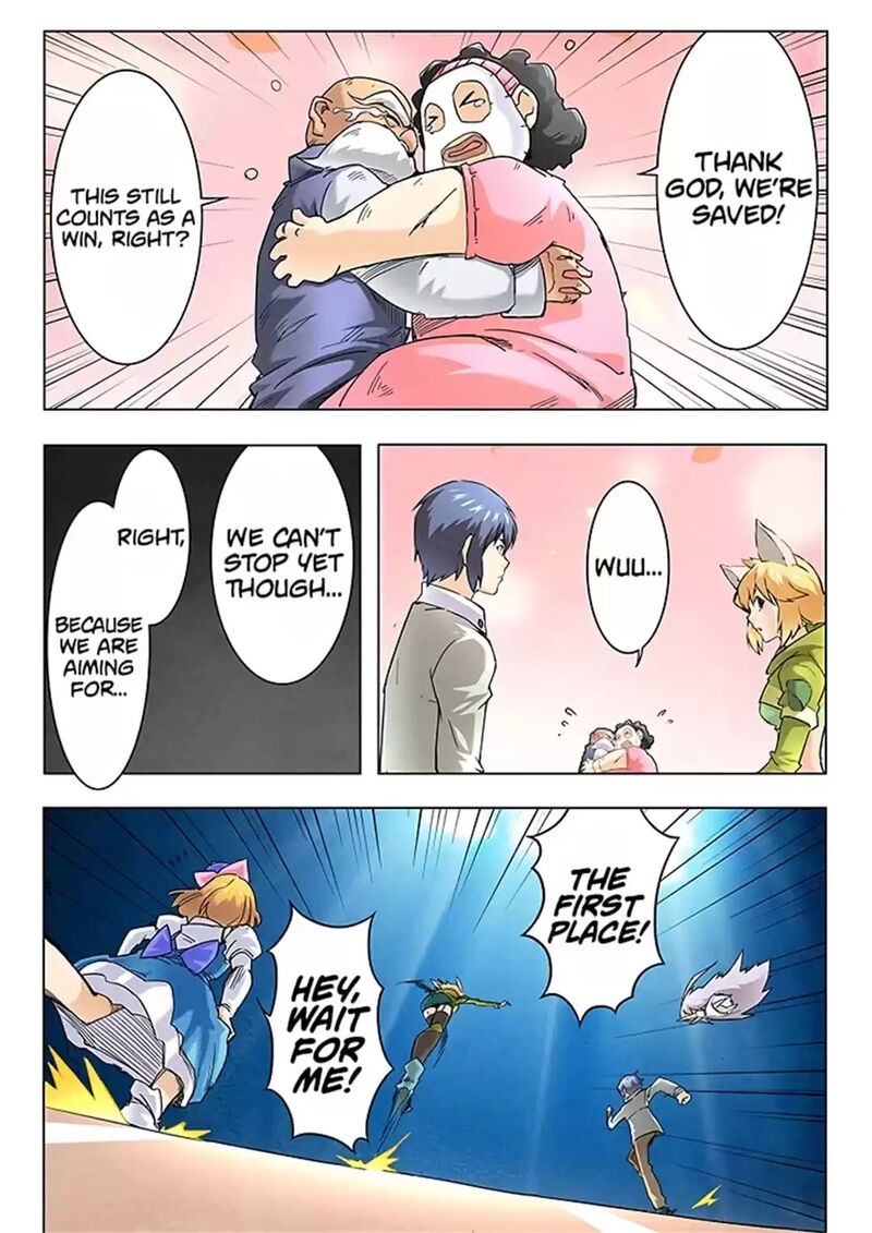 The Last Summoner Chapter 103 Page 4